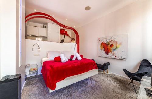 Bellecour - Hotel Dieu Apartamento | Le secret des Templiers