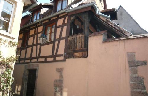 Kaysersberg-Vignoble Apartamento | le Seigle, la cour des Meuniers