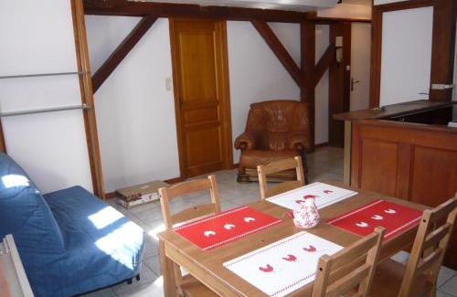 Kaysersberg-Vignoble Apartamento | le Seigle, la cour des Meuniers