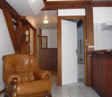 Kaysersberg-Vignoble Apartamento | le Seigle, la cour des Meuniers
