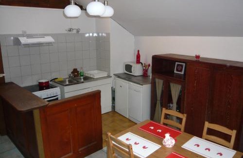 Kaysersberg-Vignoble Apartamento | le Seigle, la cour des Meuniers