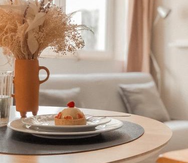 Auch Apartamento | Le Seize - Studio dans le centre historique d'Auch