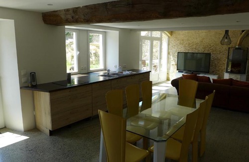 Beny-sur-Mer Casa | Le Semoir
