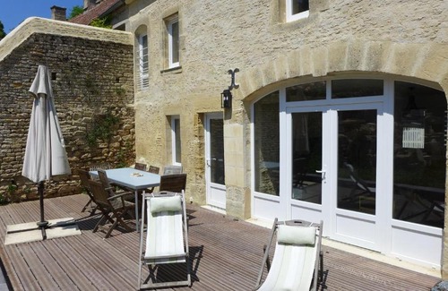 Beny-sur-Mer Casa | Le Semoir
