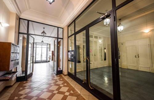 Cœur de Ville Apartamento | LE SEQUOIA Appart' pour 4 au Cœur de ville VICHY
