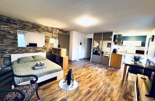 Saint-Jorioz Apartamento | Le Serenity les pieds dans l'herbe
