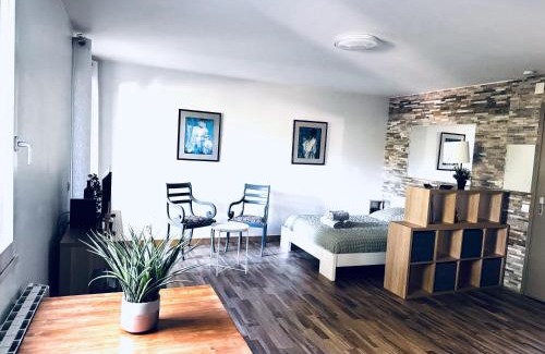 Saint-Jorioz Apartamento | Le Serenity les pieds dans l'herbe