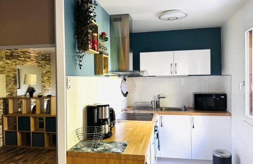 Saint-Jorioz Apartamento | Le Serenity les pieds dans l'herbe