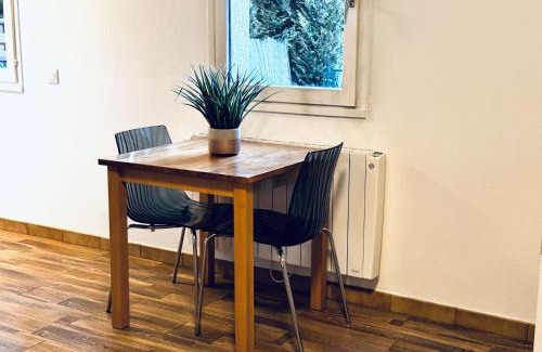 Saint-Jorioz Apartamento | Le Serenity les pieds dans l'herbe