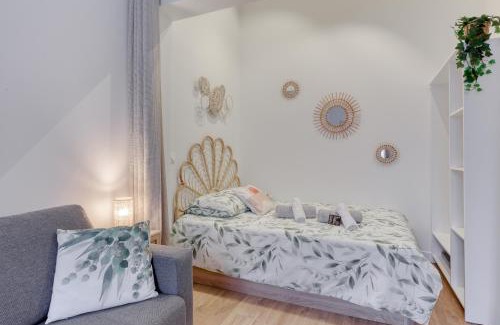 La Courneuve Apartamento | Le Serenity Paris, Stade de France, Le Bourget