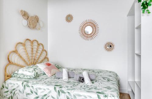 La Courneuve Apartamento | Le Serenity Paris, Stade de France, Le Bourget