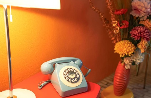 Agen Apartamento | Le Seventies & Spa Appartement spacieux et athypique, cœur du centre ville