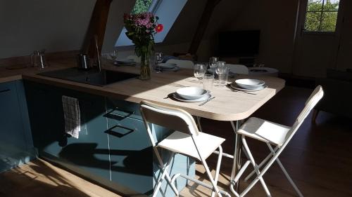 Buysscheure Casa | Le shelter