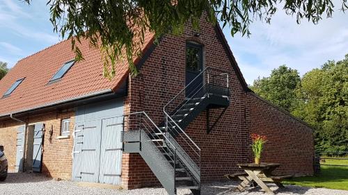 Buysscheure Casa | Le shelter