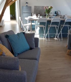 Buysscheure Casa | Le shelter
