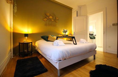 Schiltigheim Apartamento | Le Shilichic - Gare