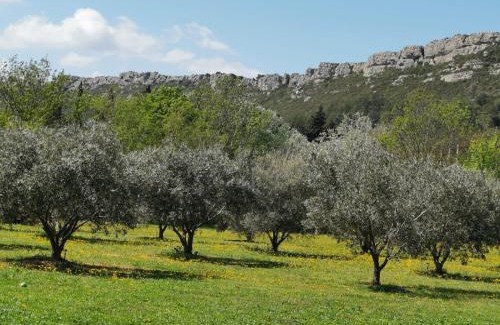 Saint-Andre-de-Roquelongue Otro | Le Sicilien Dome et Spa privatif