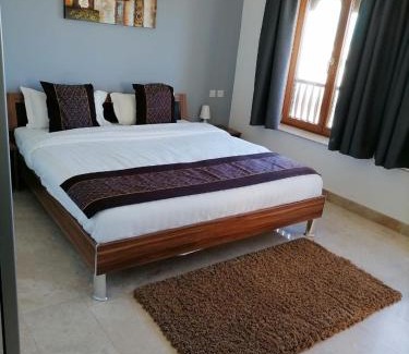 As Sifah Apartamento | Le Sifah - Marina View Apartments & Villa