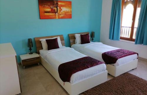 As Sifah Apartamento | Le Sifah - Marina View Apartments & Villa