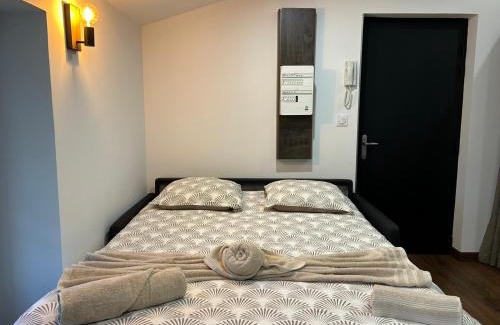 Macon Apartamento | Le Sigorgne Centre-ville Gare