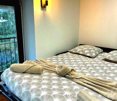 Macon Apartamento | Le Sigorgne Centre-ville Gare