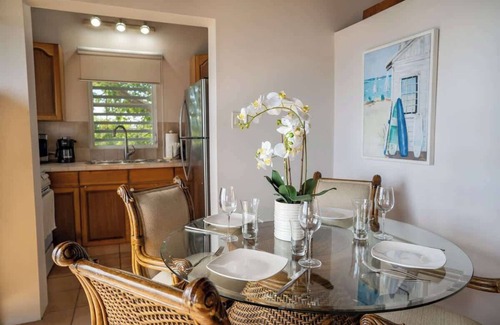 Fraile Apartamento | Le Sirenuse | Paradise Haven in Culebra, Island