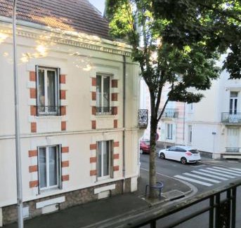 Cœur de Ville Apartamento | Le Skandi - 28 m² rénové entre gare & centre-ville