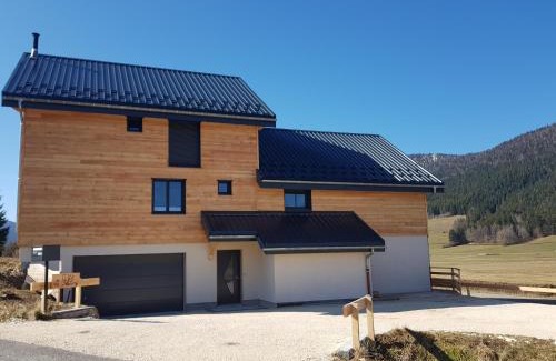 Autrans-Meaudre-en-Vercors Casa | Le Skating Autrans