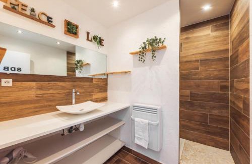 Lingolsheim Apartamento | Le Solaris 3 chambres avec 2 grands lits et 3 simples
