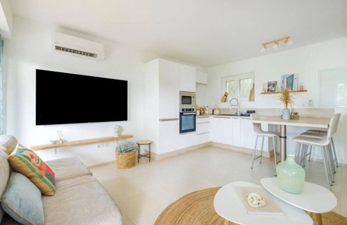 Theoule-sur-Mer Apartamento | Le soleil d’or Théoule sur mer