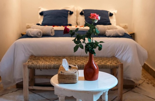 Mellah Casa | Le soleil de Bahia