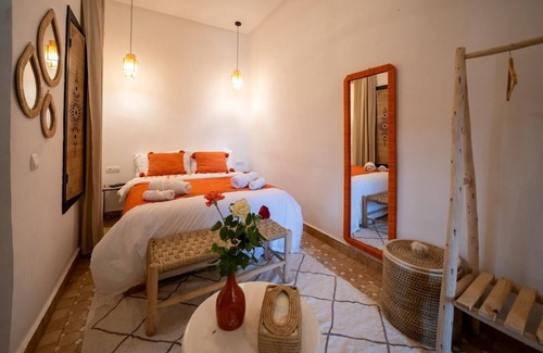 Mellah Casa | Le soleil de Bahia