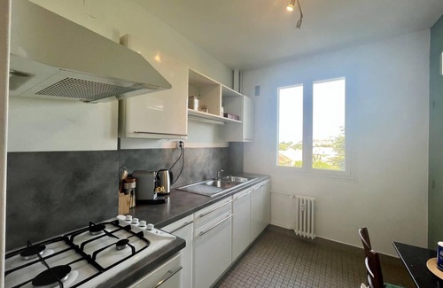 Poitiers Apartamento | Le Soleil Levant - Beau T3 moderne et lumineux