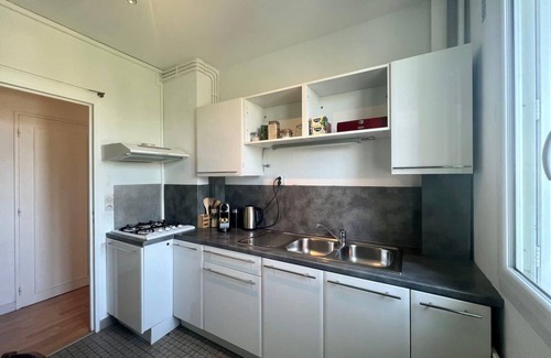 Poitiers Apartamento | Le Soleil Levant - Beau T3 moderne et lumineux