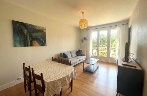 Poitiers Apartamento | Le Soleil Levant - Beau T3 moderne et lumineux