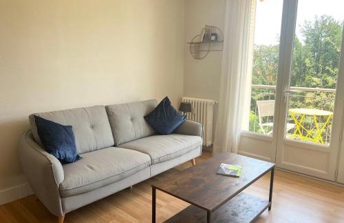 Poitiers Apartamento | Le Soleil Levant - Beau T3 moderne et lumineux