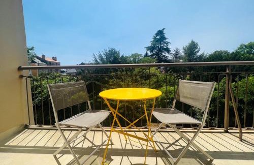 Poitiers Apartamento | Le Soleil Levant - Beau T3 moderne et lumineux