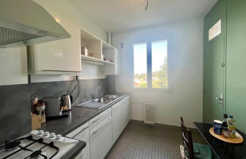 Poitiers Apartamento | Le Soleil Levant - Beau T3 moderne et lumineux