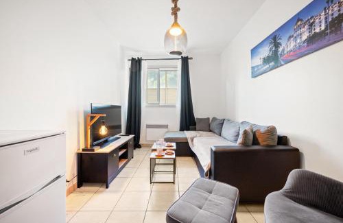 Fabron Apartamento | le soleil niçois