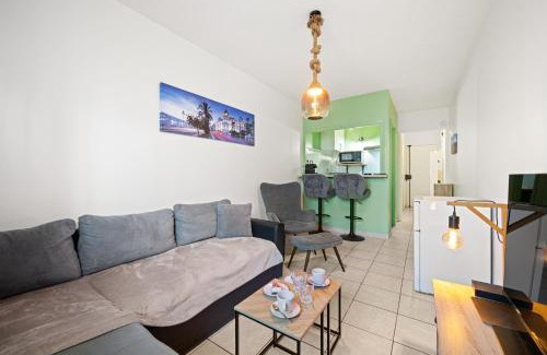 Fabron Apartamento | le soleil niçois