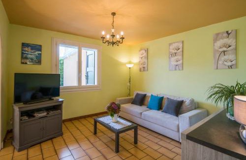 Castelnau-Pegayrols Apartamento | Le Soleil Occitan - A 20min du Viaduc de Millau