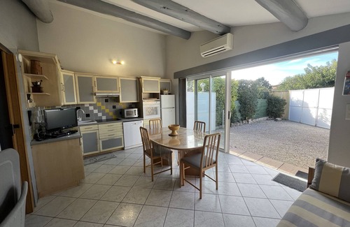 L'Isle-sur-la-Sorgue Casa | THE SUNSHINE Cerca de Sorgues