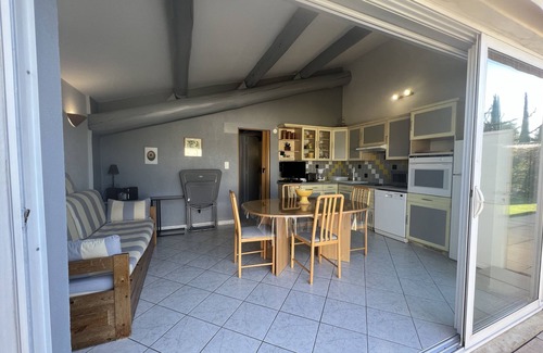 L'Isle-sur-la-Sorgue Casa | THE SUNSHINE Cerca de Sorgues