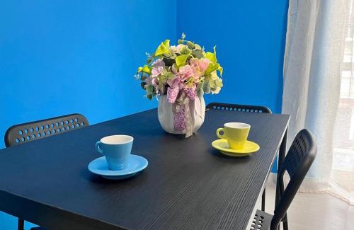 Sant'Eufemia Lamezia Apartamento | Le Solite Holiday Rooms