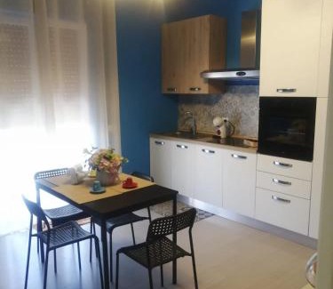 Sant'Eufemia Lamezia Apartamento | Le Solite Holiday Rooms