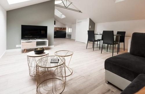 Poitiers Apartamento | Le Solstice - Apt 60m2 1ch-4pers - Appart Hotel Poitiers