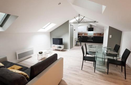 Poitiers Apartamento | Le Solstice - Apt 60m2 1ch-4pers - Appart Hotel Poitiers