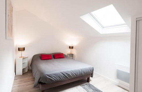 Poitiers Apartamento | Le Solstice - Apt 60m2 1ch-4pers - Appart Hotel Poitiers
