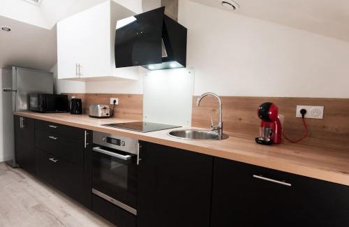 Poitiers Apartamento | Le Solstice - Apt 60m2 1ch-4pers - Appart Hotel Poitiers