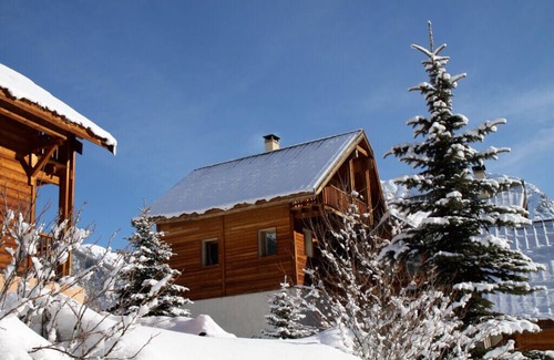 Nevache Chalet De Esquí | Dolor de Chalet Le Hameau des Hautes Alpes Nevache Chazals